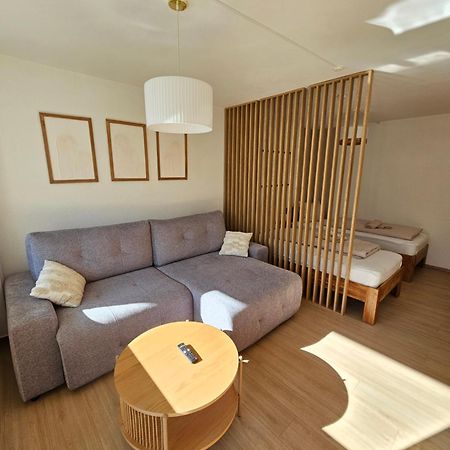 Ferienwohnung Bergzeit 普夫龙滕 外观 照片