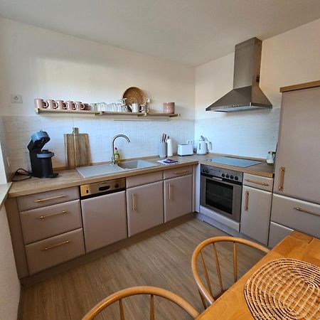 Ferienwohnung Bergzeit 普夫龙滕 外观 照片