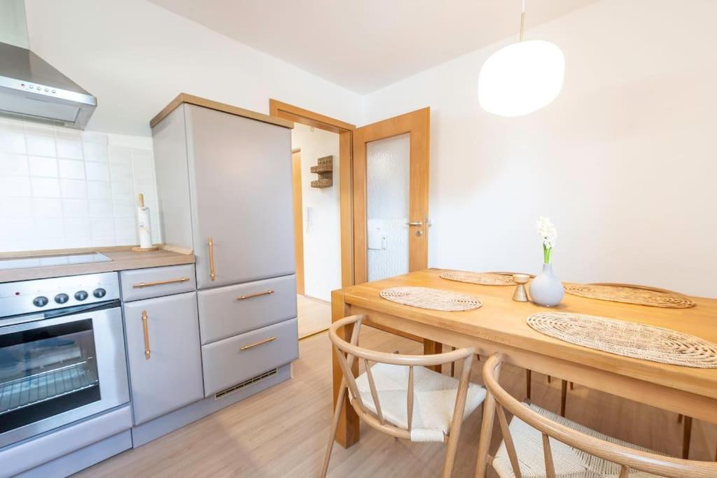 Ferienwohnung Bergzeit 普夫龙滕 外观 照片