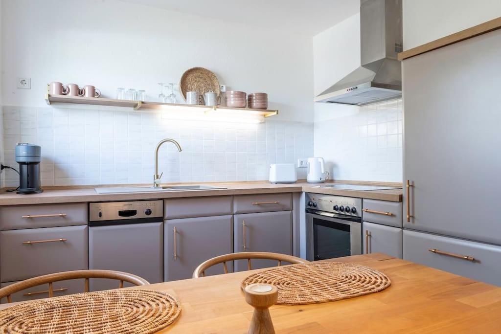 Ferienwohnung Bergzeit 普夫龙滕 外观 照片