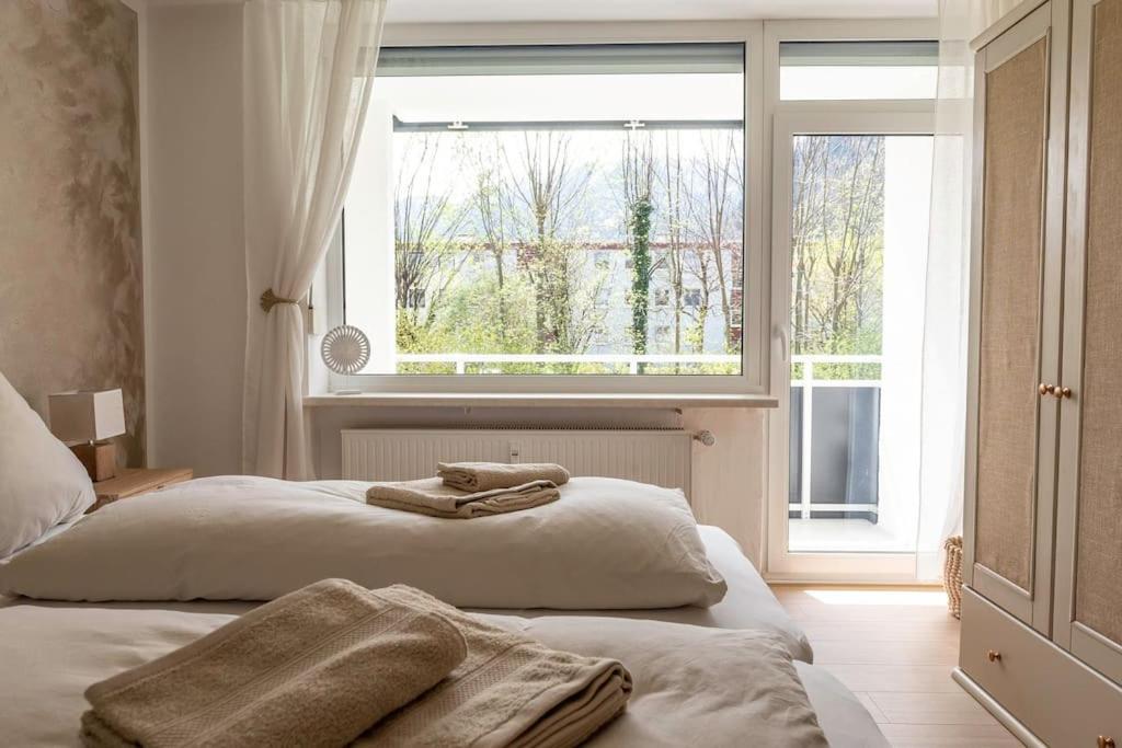 Ferienwohnung Bergzeit 普夫龙滕 外观 照片