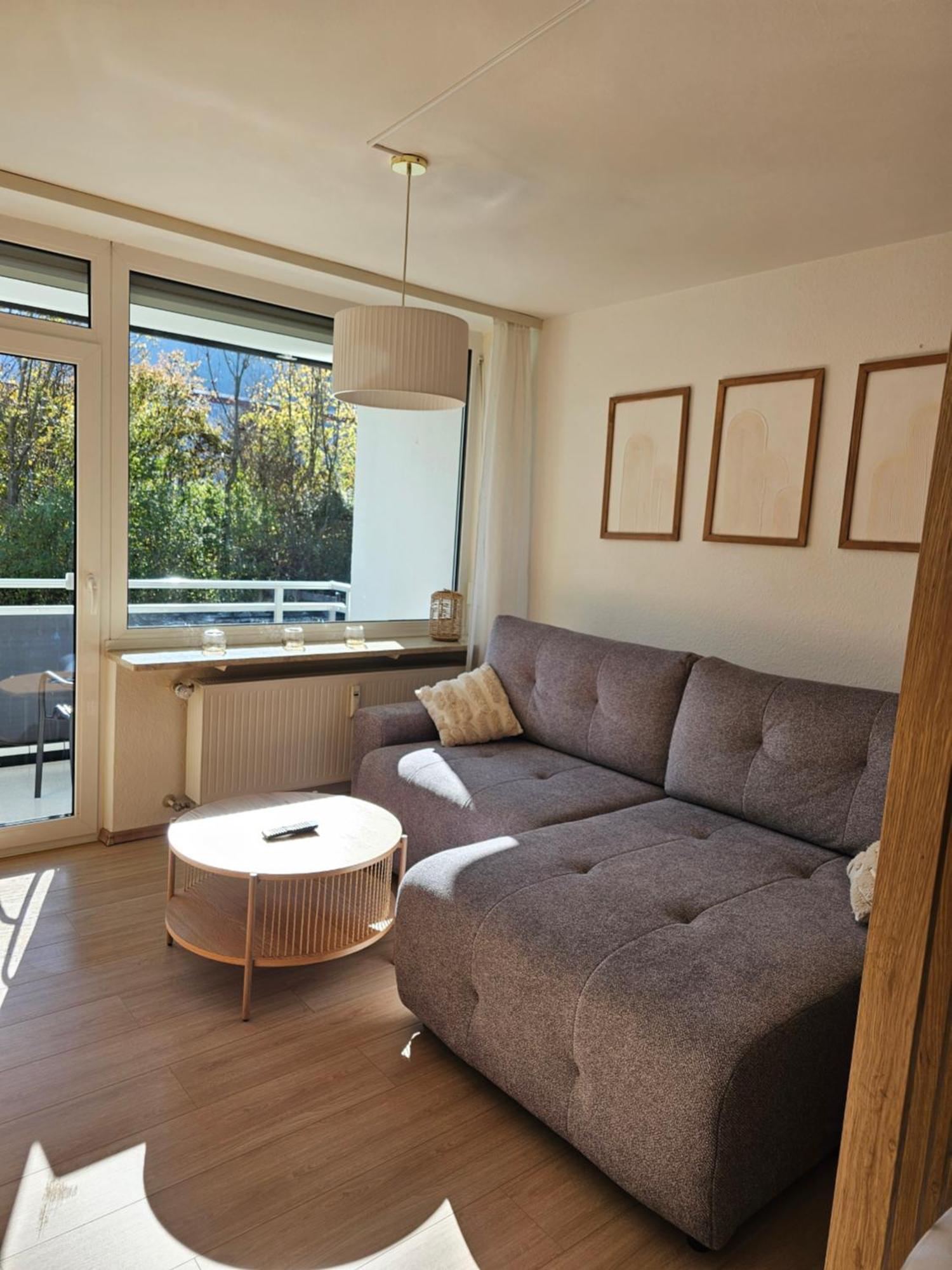 Ferienwohnung Bergzeit 普夫龙滕 外观 照片