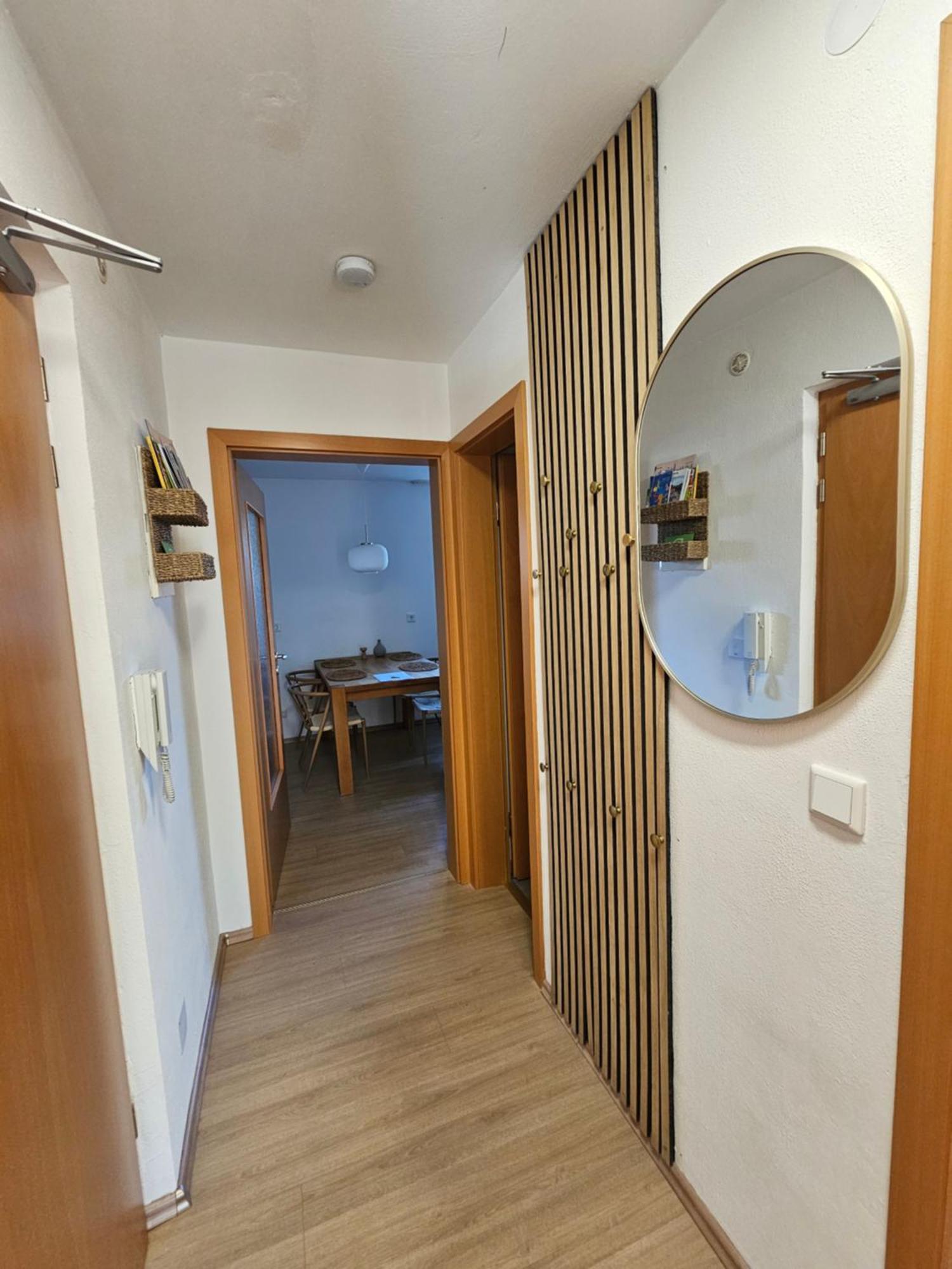 Ferienwohnung Bergzeit 普夫龙滕 外观 照片